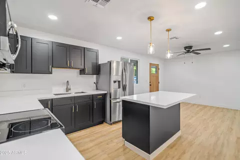 Kitchen - 3223 W Camelback Rd, Phoenix, AZ 85017 photo 1 of 2