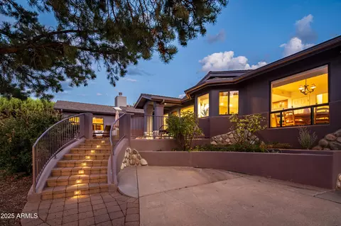 205 Concho Dr, Sedona, AZ 86351