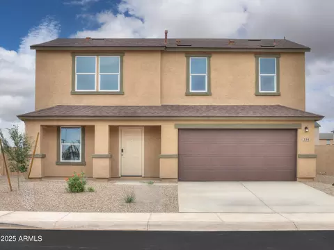 334 W Paseo Crossing Ln, Coolidge, AZ 85128