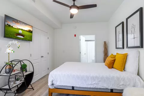 Bedroom - 6900 E Princess Dr #1108, Phoenix, AZ 85054 photo 4 of 5