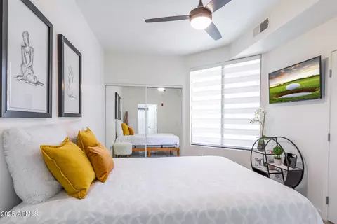 Bedroom - 6900 E Princess Dr #1108, Phoenix, AZ 85054 photo 3 of 5