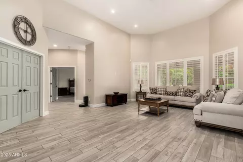 Living - 2610 E Meadowview Dr, Gilbert, AZ 85298 photo 2 of 5