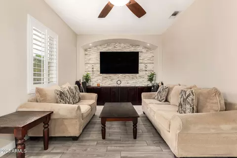 Living - 2610 E Meadowview Dr, Gilbert, AZ 85298 photo 3 of 5