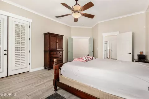Bedroom - 2610 E Meadowview Dr, Gilbert, AZ 85298 photo 2 of 2