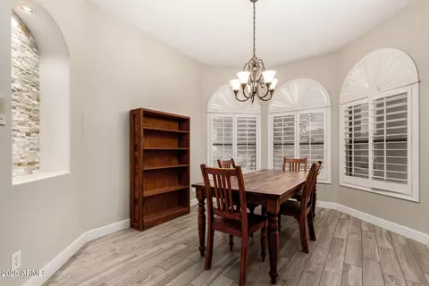 Dining - 2610 E Meadowview Dr, Gilbert, AZ 85298 photo 1 of 2
