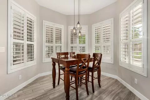 Dining - 2610 E Meadowview Dr, Gilbert, AZ 85298 photo 2 of 2