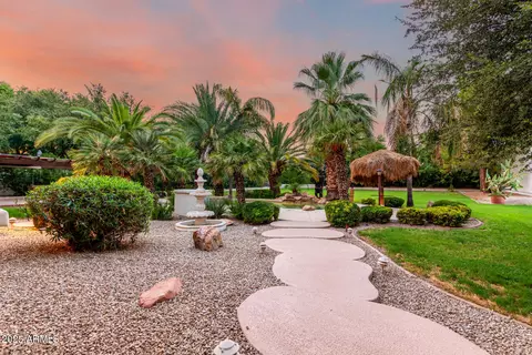 Exterior - 2610 E Meadowview Dr, Gilbert, AZ 85298 photo 7 of 18