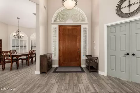 Entry Way - 2610 E Meadowview Dr, Gilbert, AZ 85298 photo 1 of 2