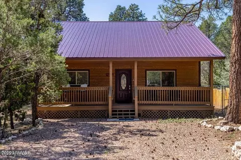 2145 Cottontail Rd, Overgaard, AZ 85933