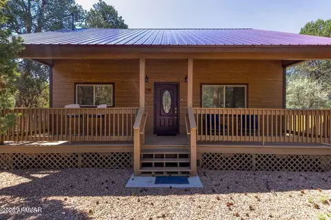 2145 Cottontail Rd, Overgaard, AZ 85933 photo 3