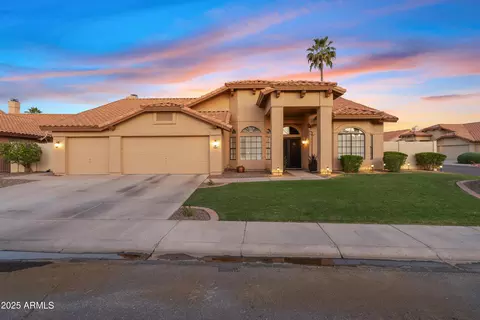 3295 S Ambrosia Dr, Chandler, AZ 85248