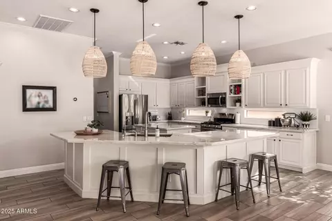 Kitchen - 3463 E Page Ave, Gilbert, AZ 85234 photo 3 of 4
