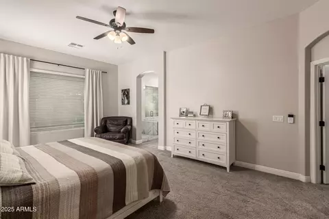Bedroom - 3463 E Page Ave, Gilbert, AZ 85234 photo 2 of 6
