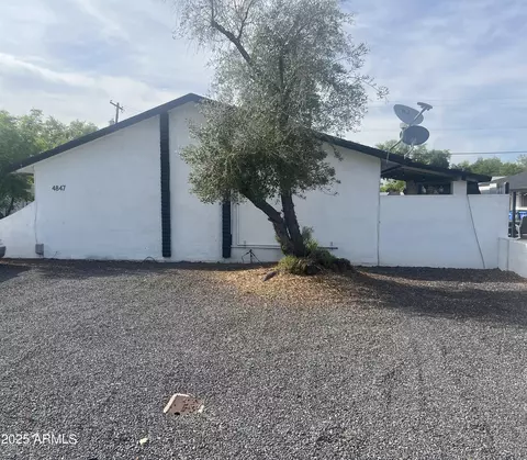 4847 E Cambridge Ave, Phoenix, AZ 85008