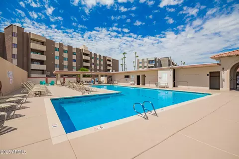 Exterior - 425 S Parkcrest -- #336, Mesa, AZ 85206 photo 5 of 5