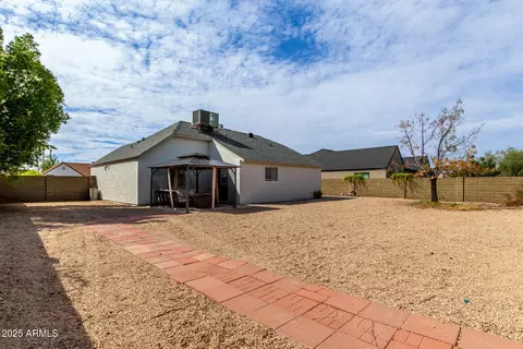 Exterior - 1442 E Dava Dr, Tempe, AZ 85283 photo 5 of 5