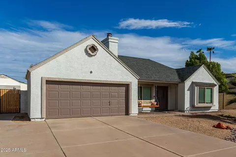 Exterior - 1442 E Dava Dr, Tempe, AZ 85283 photo 3 of 5
