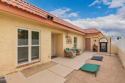 Exterior - 6120 E Minton Pl, Mesa, AZ 85215 photo 1 of 5