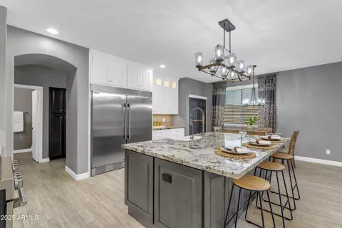 Kitchen - 3111 E Andre Ave, Gilbert, AZ 85298 photo 2 of 5