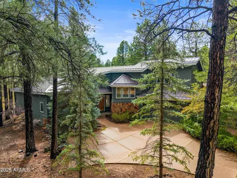 6024 Griffiths Spg, Flagstaff, AZ 86005