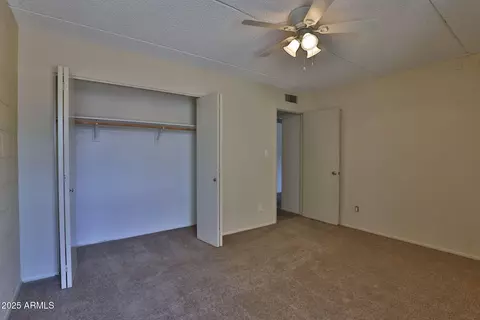 Bedroom - 4201 E Camelback Rd #25, Phoenix, AZ 85018 photo 2 of 3