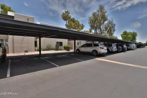 Exterior - 4201 E Camelback Rd #25, Phoenix, AZ 85018 photo 6 of 8