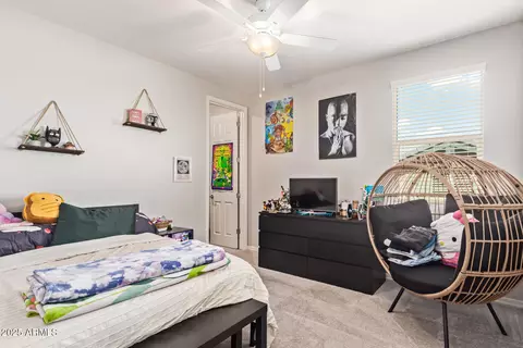 Bedroom - 3927 E Arabian Dr, Gilbert, AZ 85296 photo 2 of 5