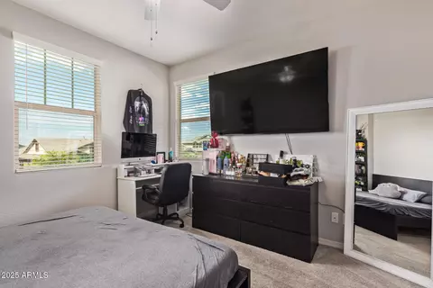 Bedroom - 3927 E Arabian Dr, Gilbert, AZ 85296 photo 3 of 5