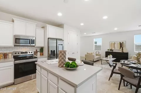 Kitchen - 5537 S Dillon --, Mesa, AZ 85212 photo 2 of 4