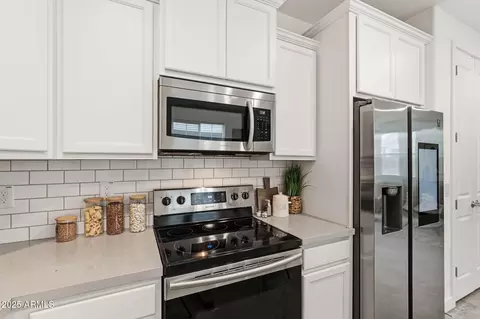 Kitchen - 5537 S Dillon --, Mesa, AZ 85212 photo 3 of 4