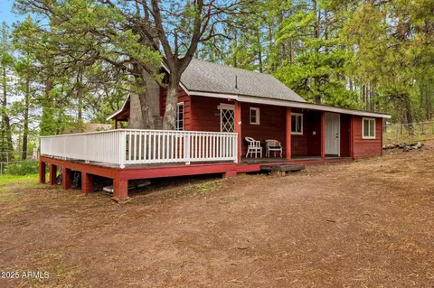 2249 S Penrod Ln, Pinetop, AZ 85935