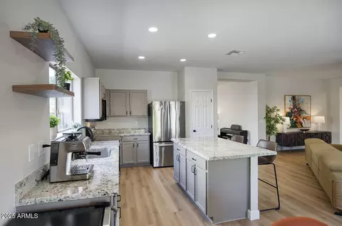 Kitchen - 1302 E Milada Dr, Phoenix, AZ 85042 photo 1 of 2
