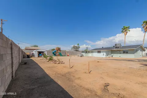 Exterior - 448 N 98th St, Mesa, AZ 85207 photo 3 of 6
