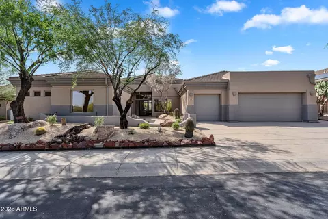 6184 E Dusty Coyote Cir, Scottsdale, AZ 85266