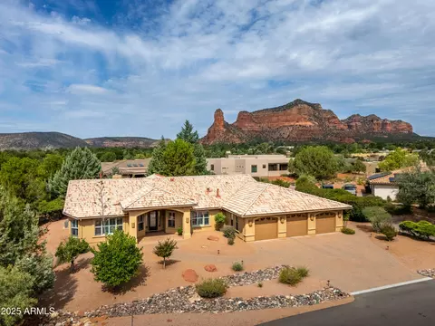 375 Concho Dr, Sedona, AZ 86351