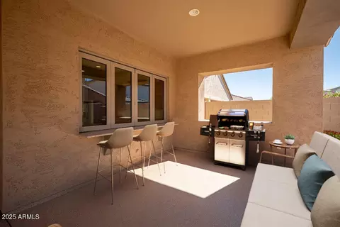 Exterior - 9541 E Theia Dr, Mesa, AZ 85212 photo 3 of 6