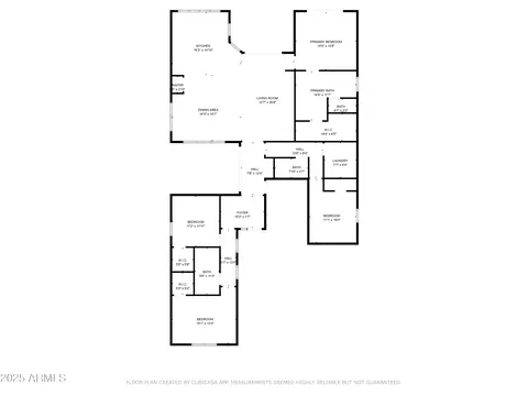Floorplan - 9541 E Theia Dr, Mesa, AZ 85212 photo 1 of 1