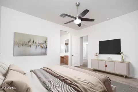 Bedroom - 9541 E Theia Dr, Mesa, AZ 85212 photo 2 of 4