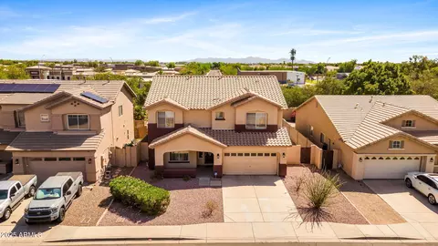 7813 W Via Del Sol --, Peoria, AZ 85383