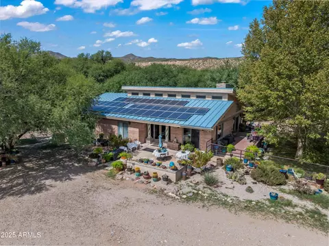 4489 N Ocotillo Rd, Benson, AZ 85602
