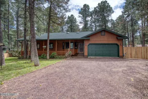 5323 N White Mountain Ave, Lakeside, AZ 85929