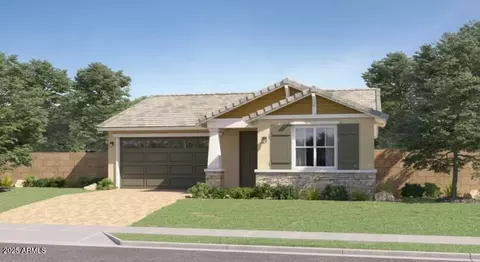 4898 S 232nd Ln, Buckeye, AZ 85326