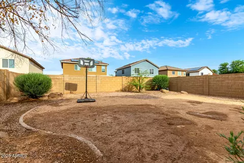 Exterior - 195 S 16th Pl, Coolidge, AZ 85128 photo 3 of 3