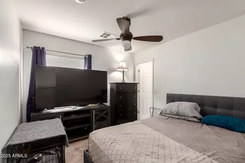 Bedroom - 195 S 16th Pl, Coolidge, AZ 85128 photo 5 of 8