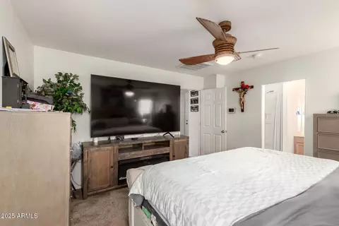 Bedroom - 195 S 16th Pl, Coolidge, AZ 85128 photo 2 of 8