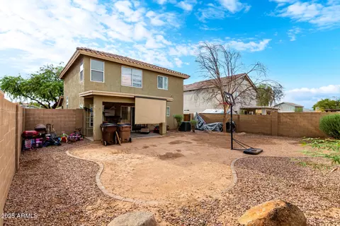 Exterior - 195 S 16th Pl, Coolidge, AZ 85128 photo 2 of 3
