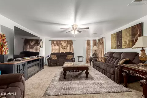 Living - 195 S 16th Pl, Coolidge, AZ 85128 photo 3 of 3