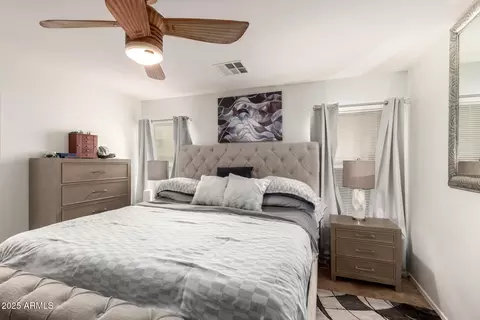 Bedroom - 195 S 16th Pl, Coolidge, AZ 85128 photo 3 of 8