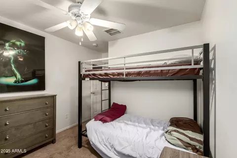 Bedroom - 195 S 16th Pl, Coolidge, AZ 85128 photo 8 of 8