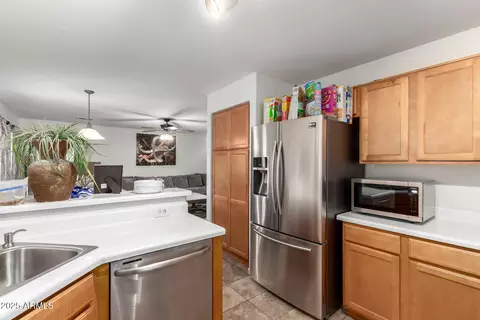 Kitchen - 195 S 16th Pl, Coolidge, AZ 85128 photo 2 of 2